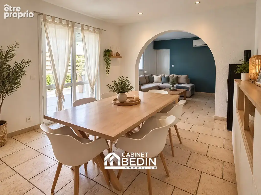Maison 5 pièces 96 m² à vendre à La Brede (33650) - photo 4