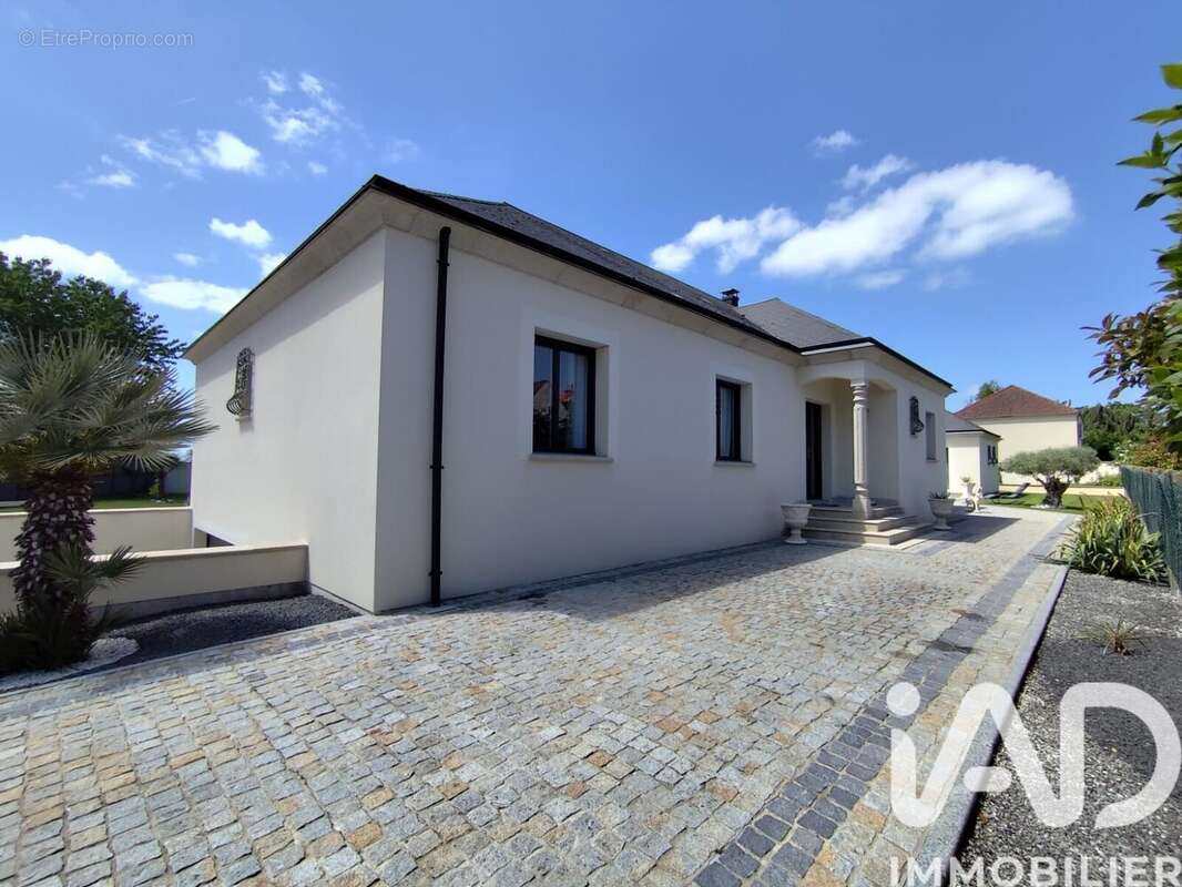 Photo 9 - Maison à CHAINGY