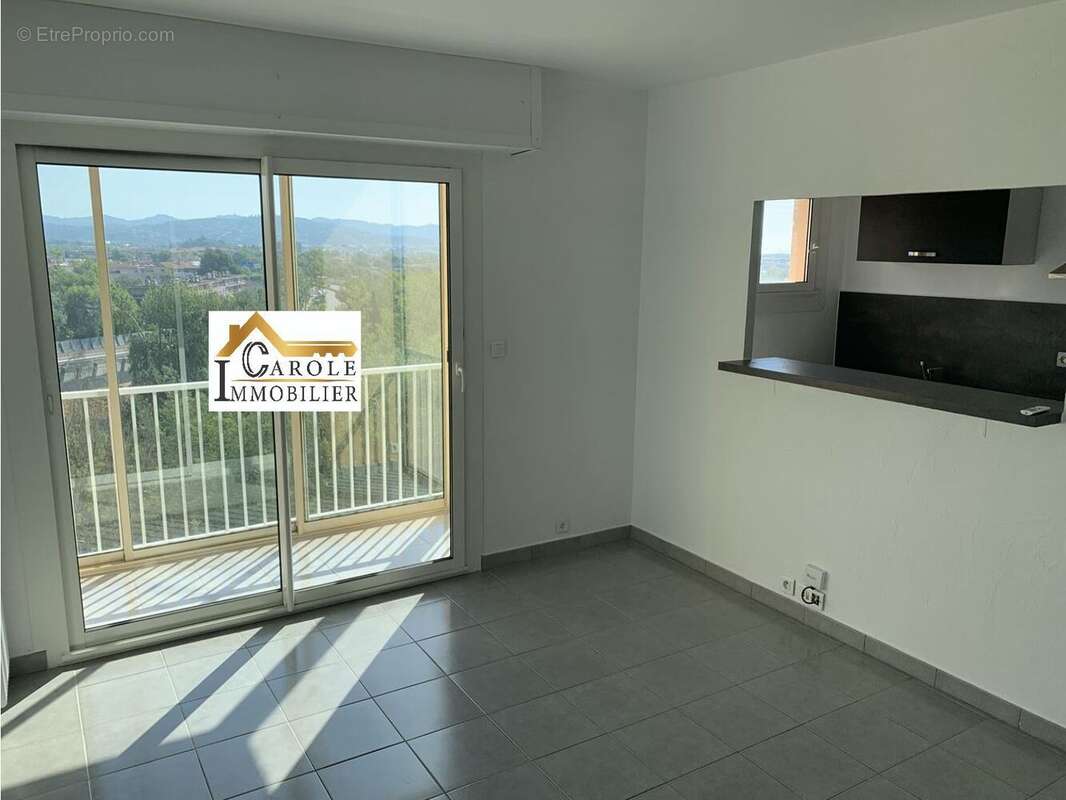 Appartement à MANDELIEU-LA-NAPOULE