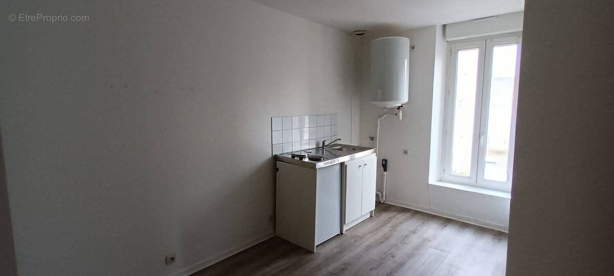 Appartement à BREST