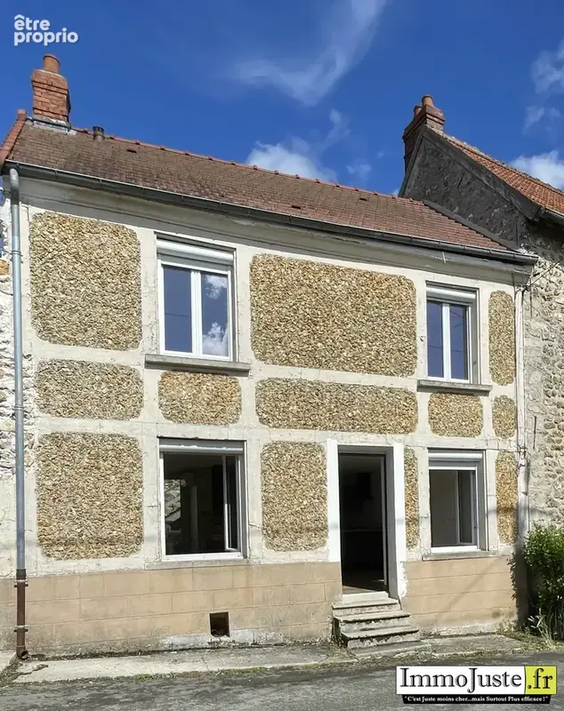 Maison à COINCY