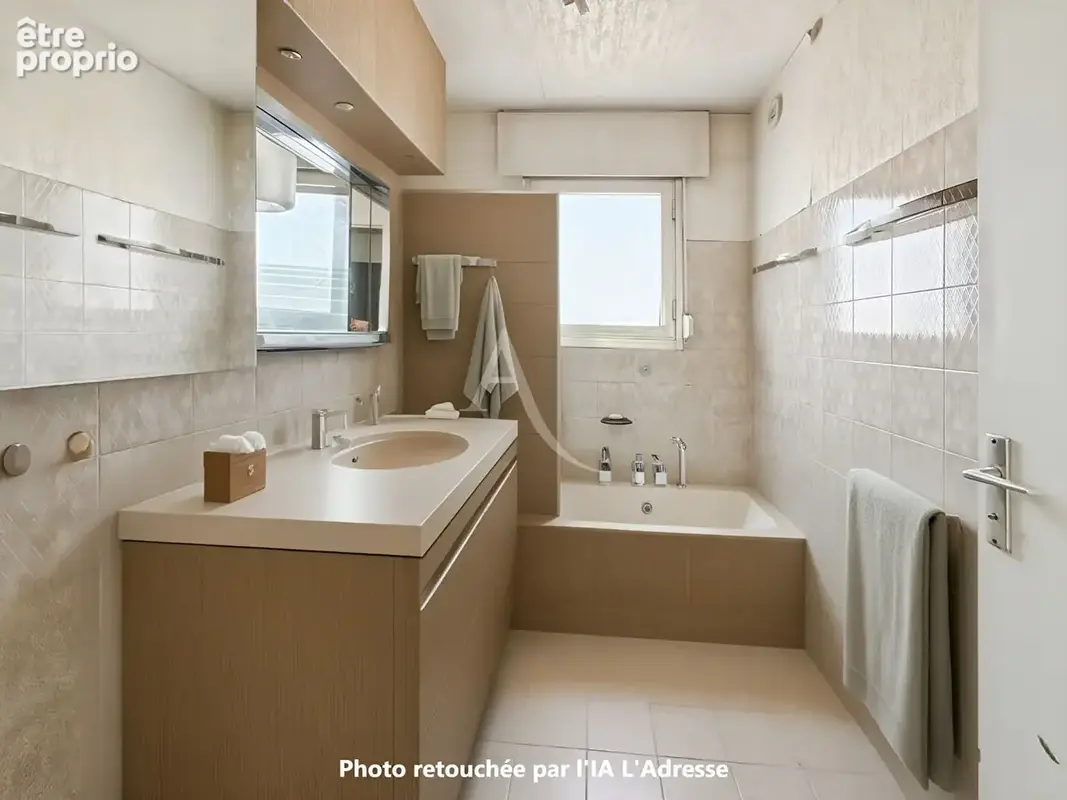 Appartement  square Carnot  3 pièces 64.06 m² . - photo 11
