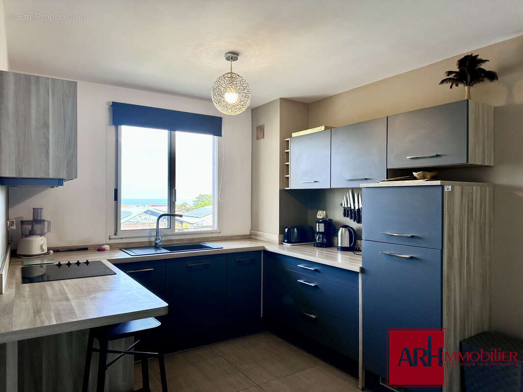 Appartement à SAINT-PAUL