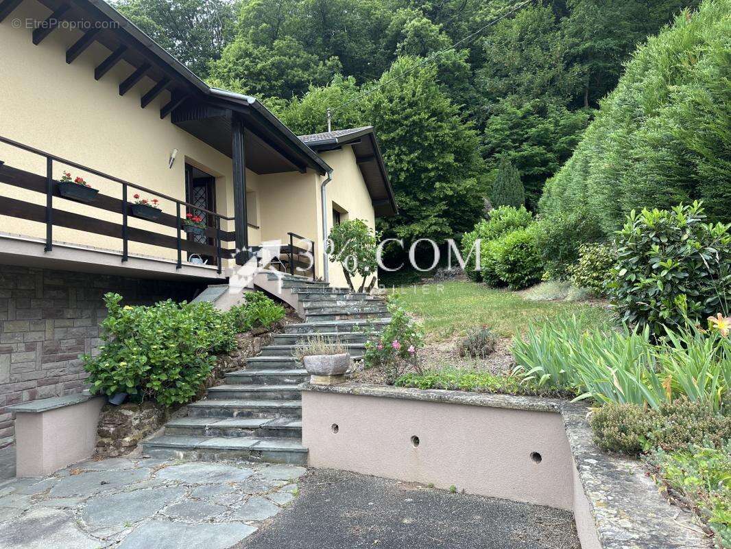 3%.COM - Maison en lisière de forêt - photo 21