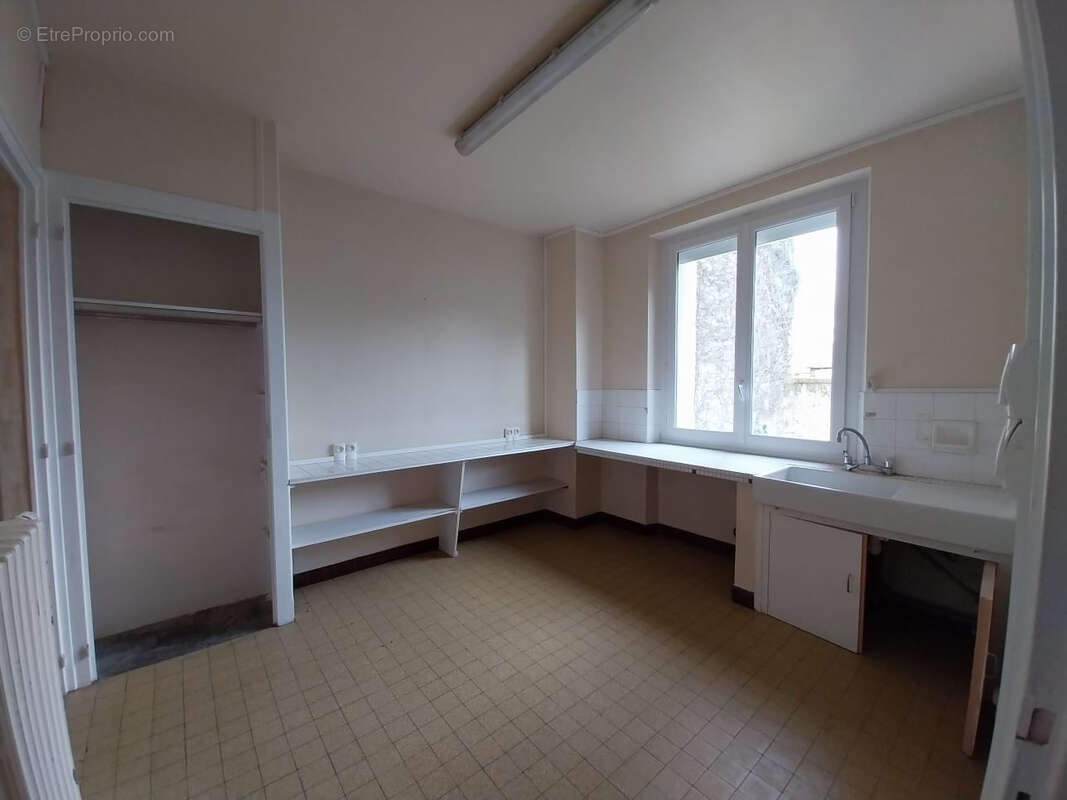 Appartement à POITIERS