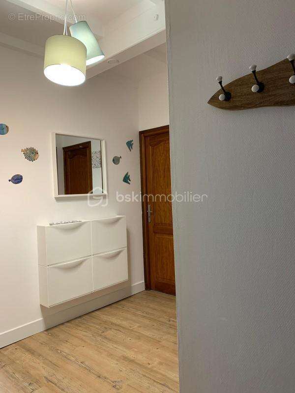 Appartement à BOULOGNE-SUR-MER