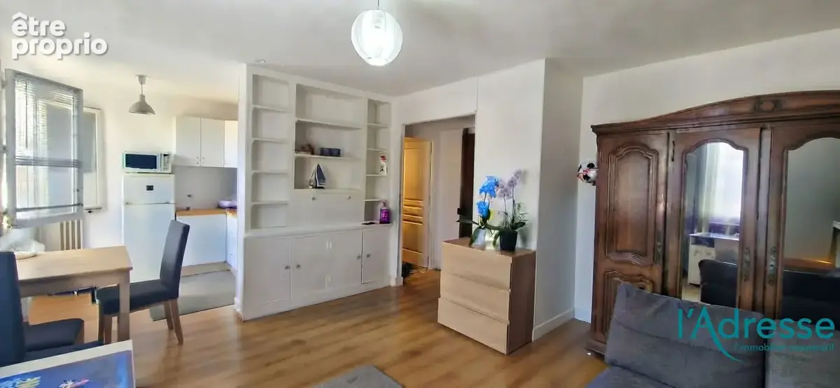 Studio vue Dégagée - Clamart - photo 3