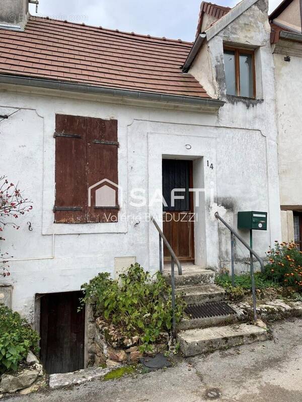 Photo 1 - Maison à CHEZY-SUR-MARNE