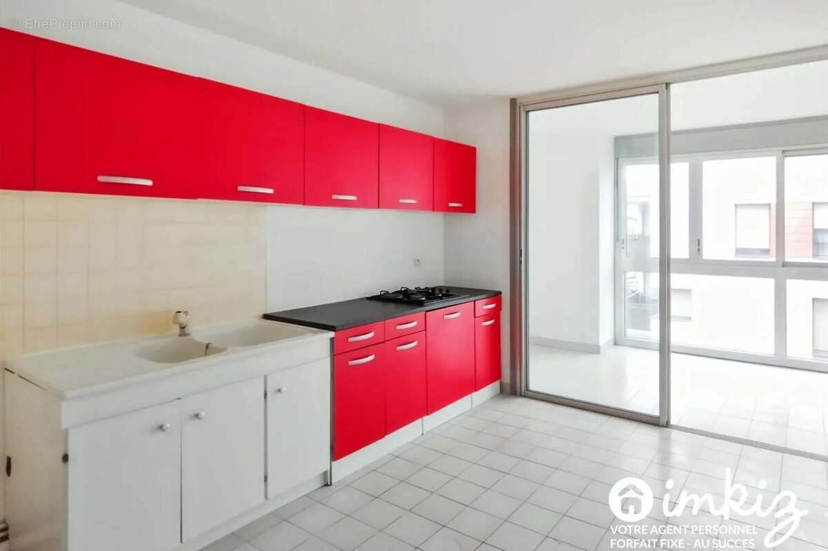Appartement à LYON-3E