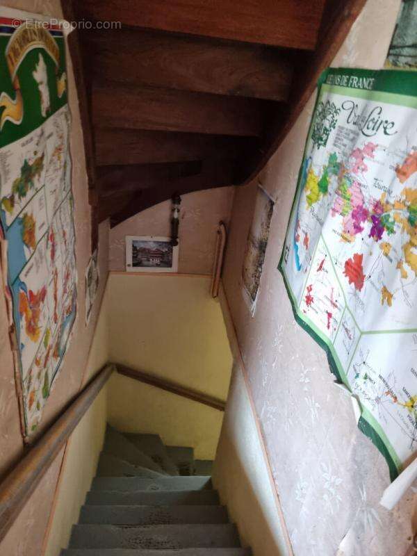 Maison à SAINT-OUEN