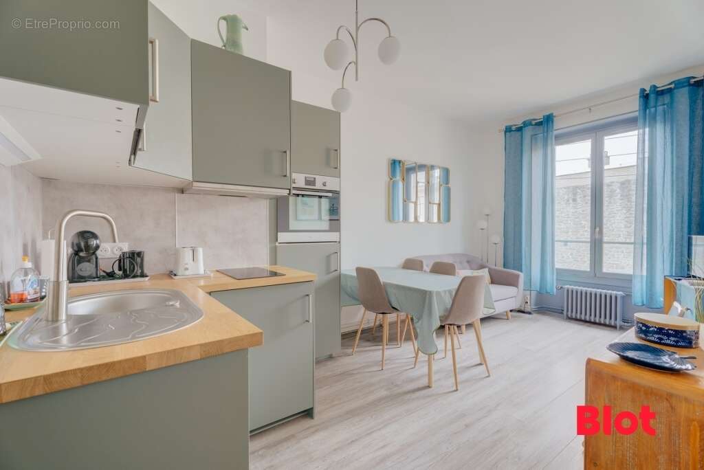 Appartement à DINARD