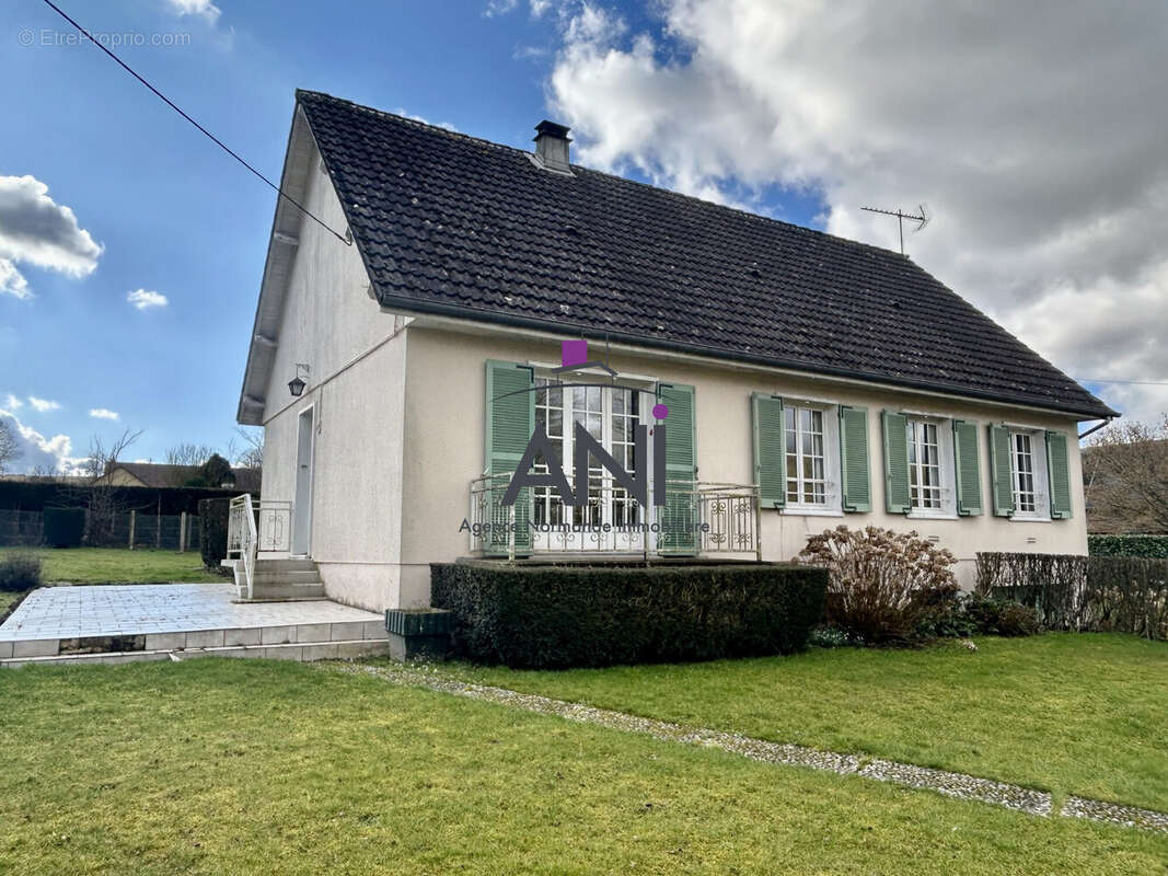 Maison à VAL-DE-SAANE