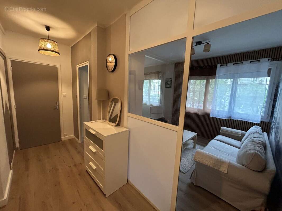 Appartement à GRENOBLE