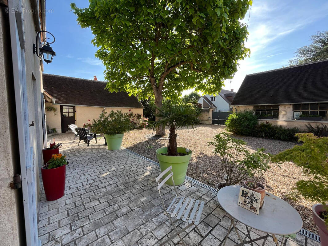 Maison à OLIVET