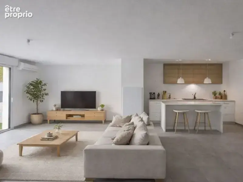 Maison 4 pièces 91 m² à vendre à Castelnau-Le-Lez (34170) - photo 4