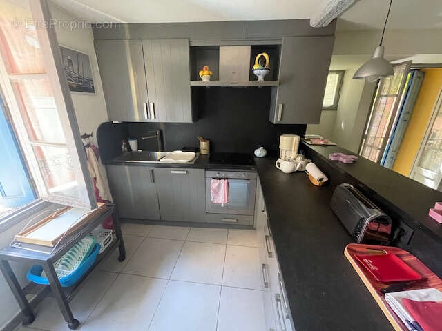 Appartement à COLLIOURE