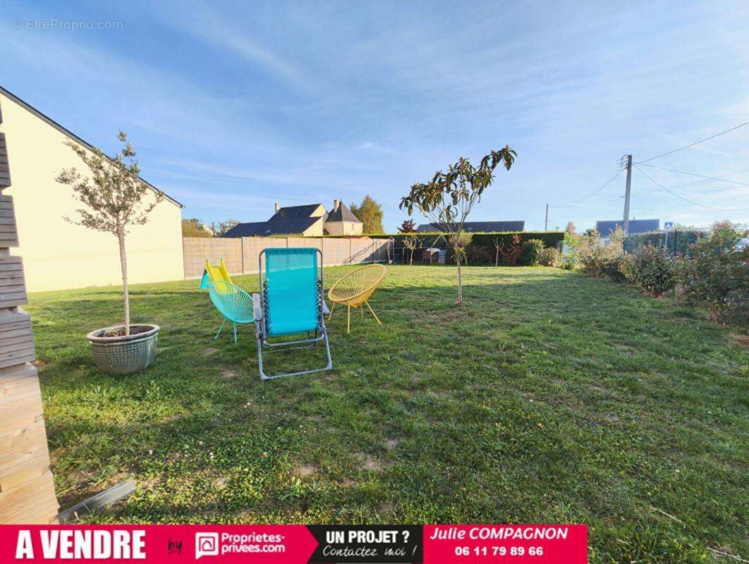 Maison à CHALONNES-SUR-LOIRE