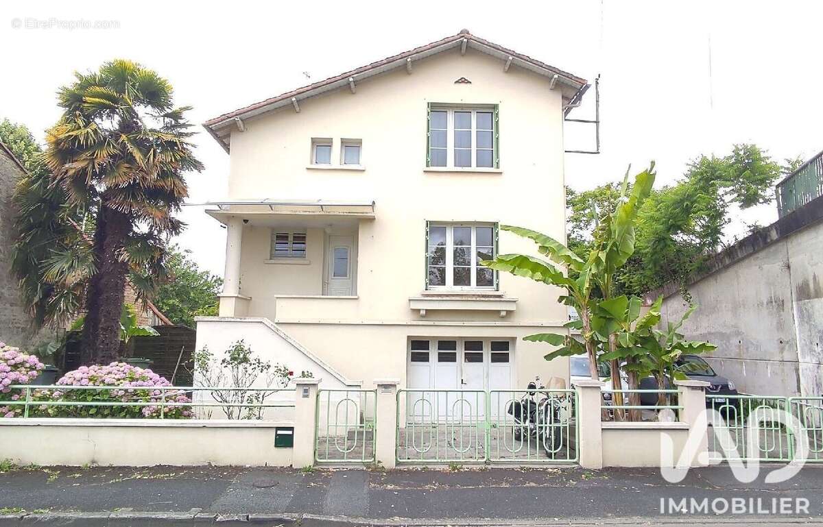 Photo 4 - Maison à NIORT
