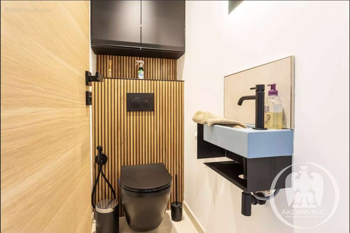 Appartement à VILLEFRANCHE-SUR-MER