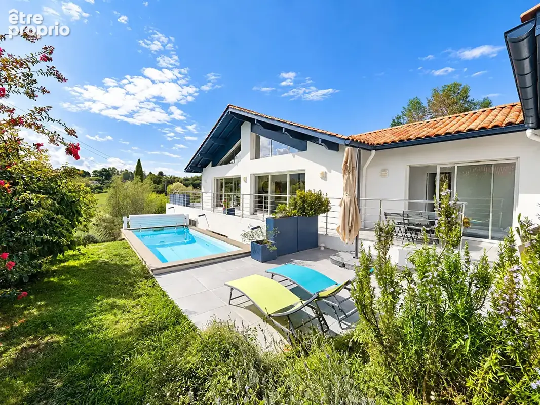 Maison à URRUGNE
