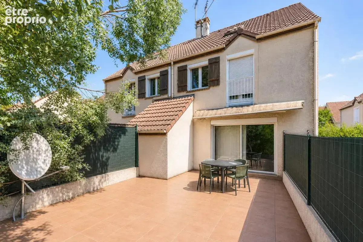 Maison de 5 pièces de 86 m² à Villepinte - photo 20