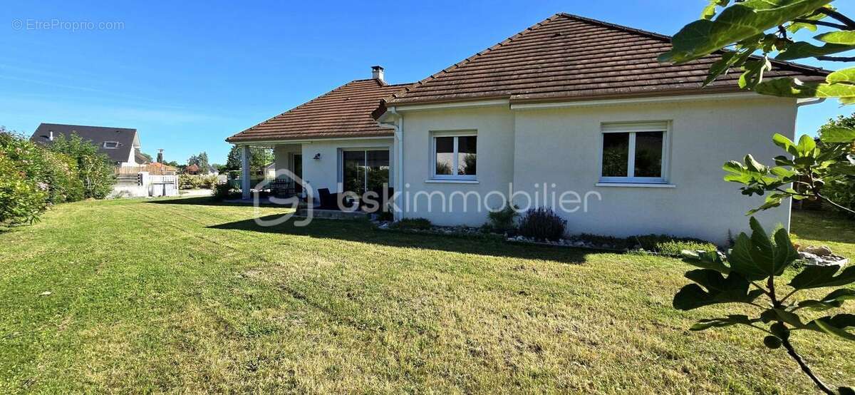Maison familiale - photo 2
