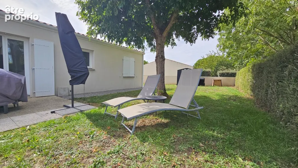 Maison 4 pièces 93 m² à vendre à Saint-Gelais (79410) - photo 2