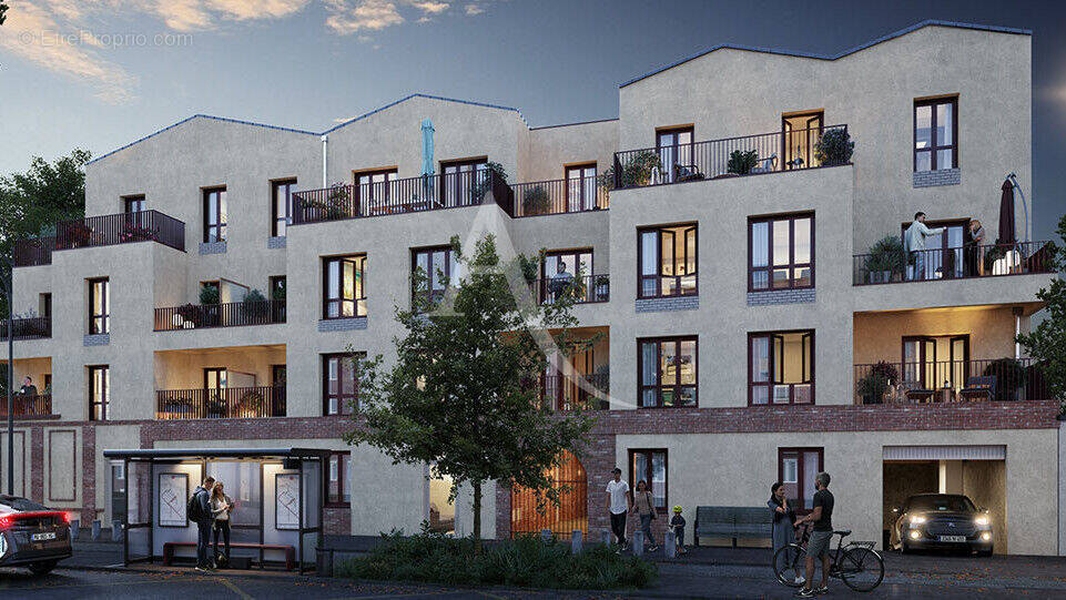 Appartement à LUISANT