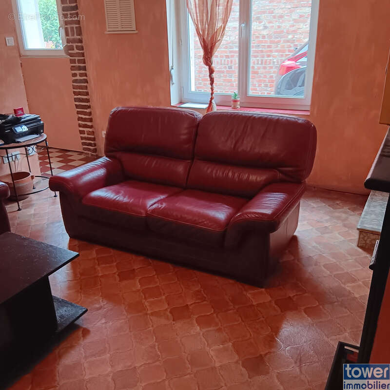 Maison à AIX-NOULETTE