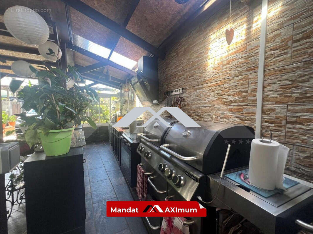 Maison à SAINT-JOSEPH