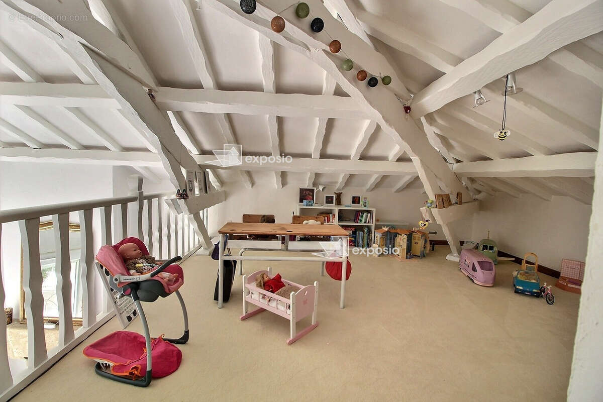 Maison à SAINT-SYMPHORIEN