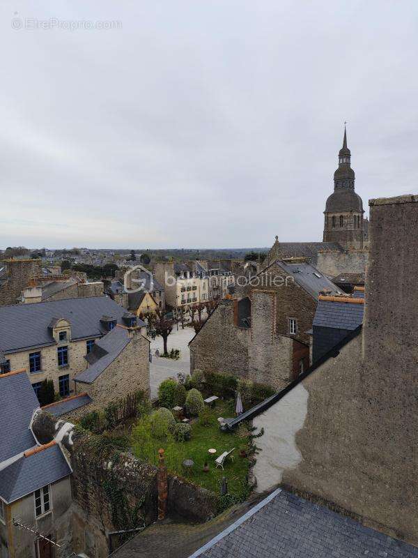 Appartement à DINAN