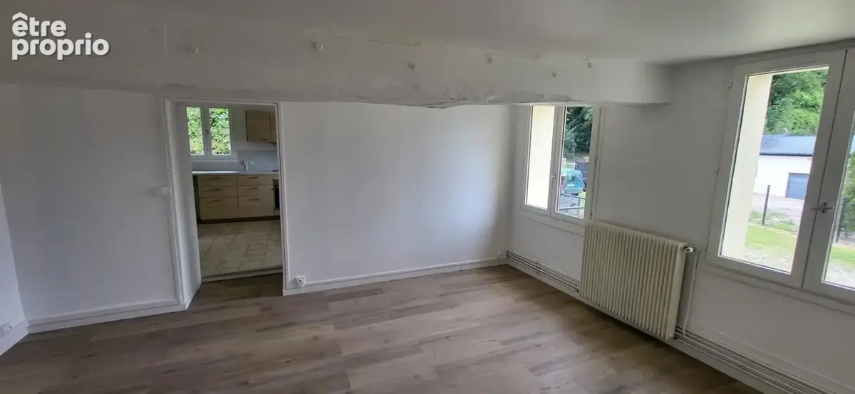Elbeuf proche Seine : Maison 113 m² avec jardin 300 m², 3 CH et 3 PK intérieurs ... Prix attractif ! - photo 4