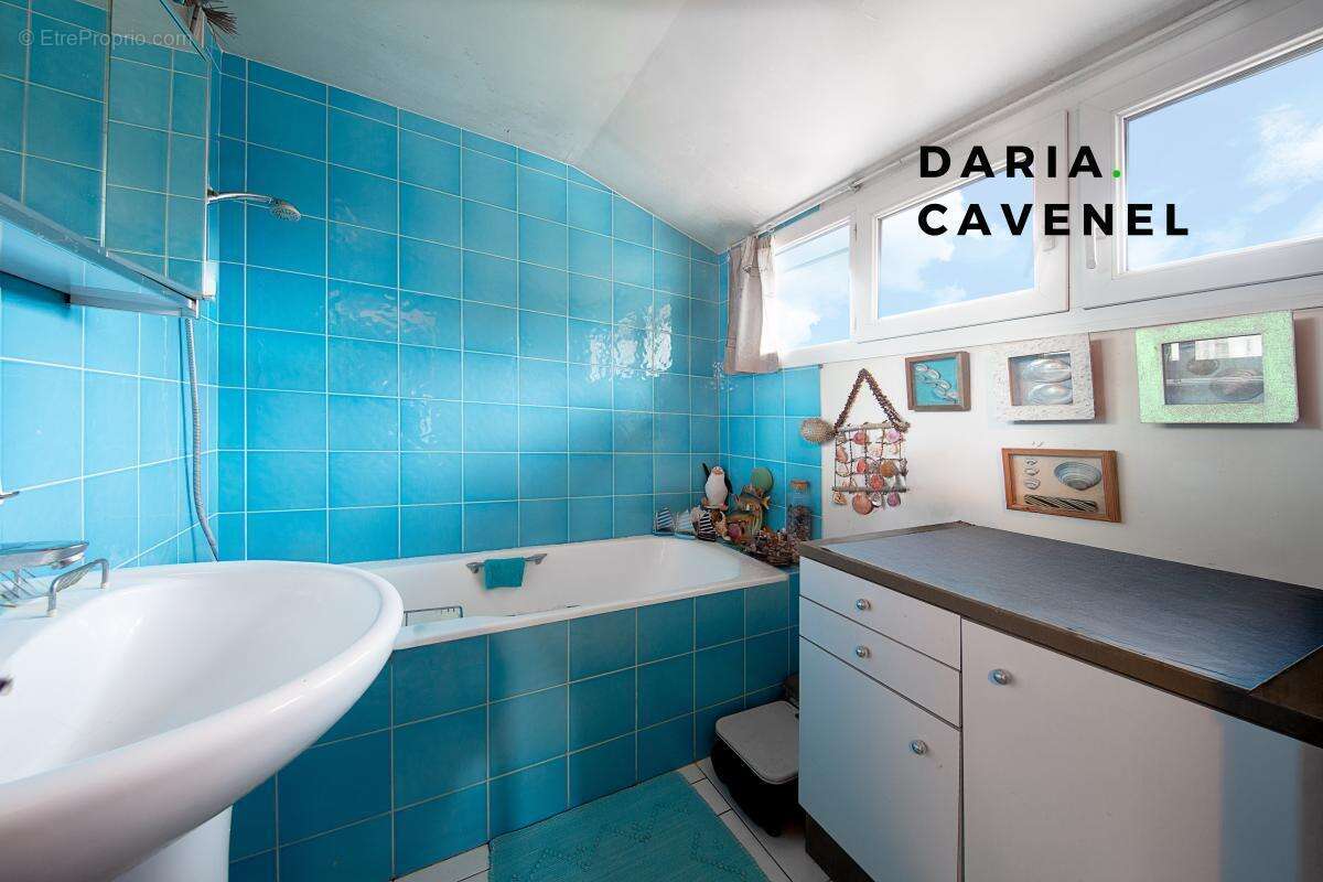 Appartement à BAGNEUX