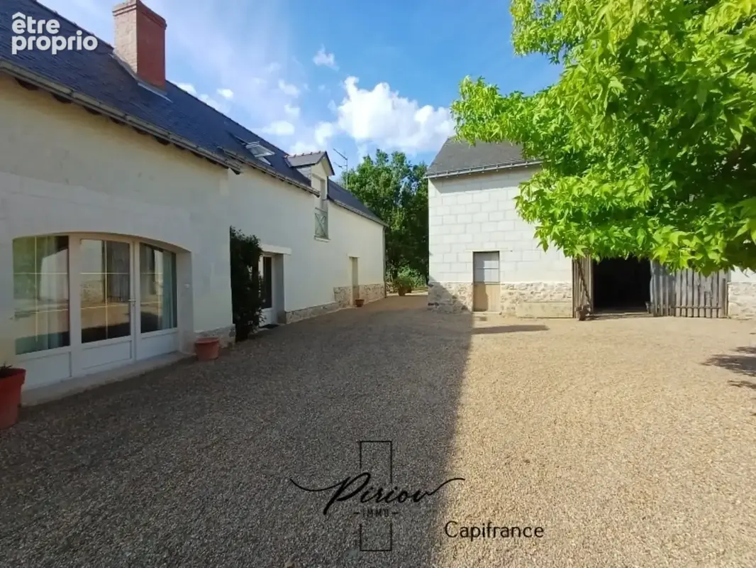 Propriété au charme de l'ancien - comprenant 2 gîtes - dépendances - photo 5
