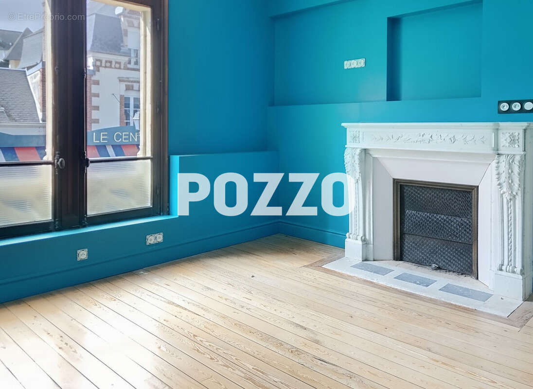 Appartement à CABOURG