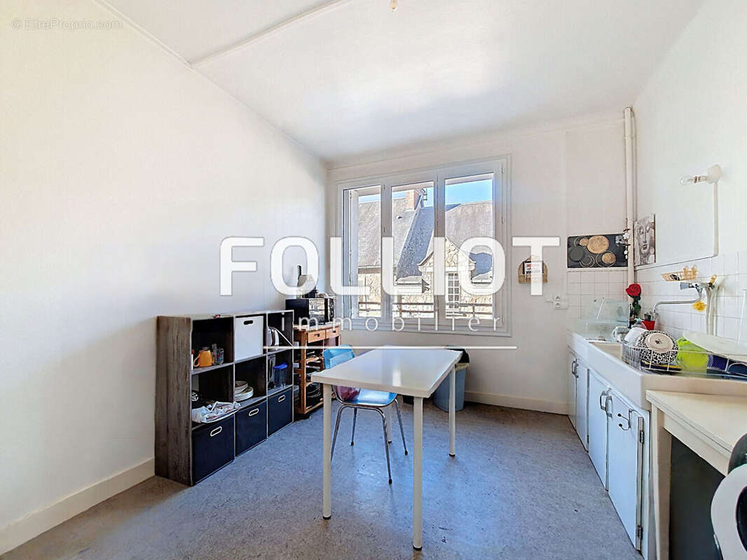 Maison à LA HAYE-DU-PUITS