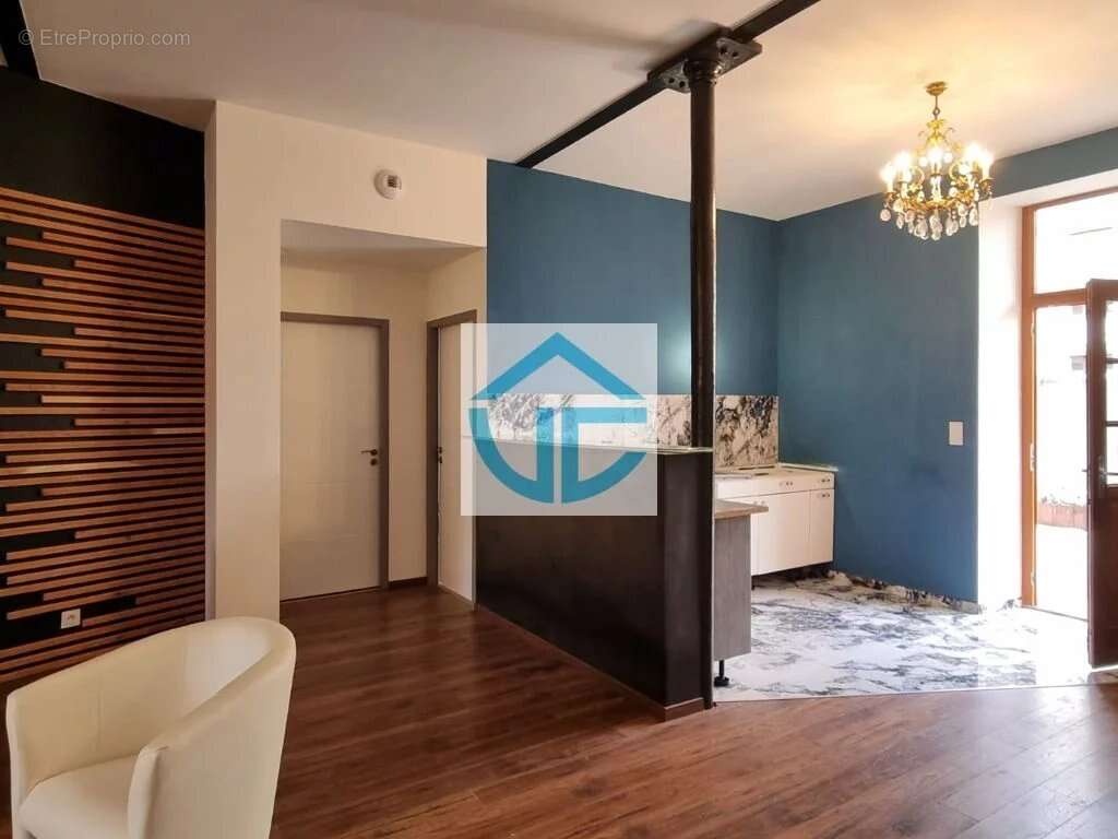 Appartement à SAINT-MARCELLIN