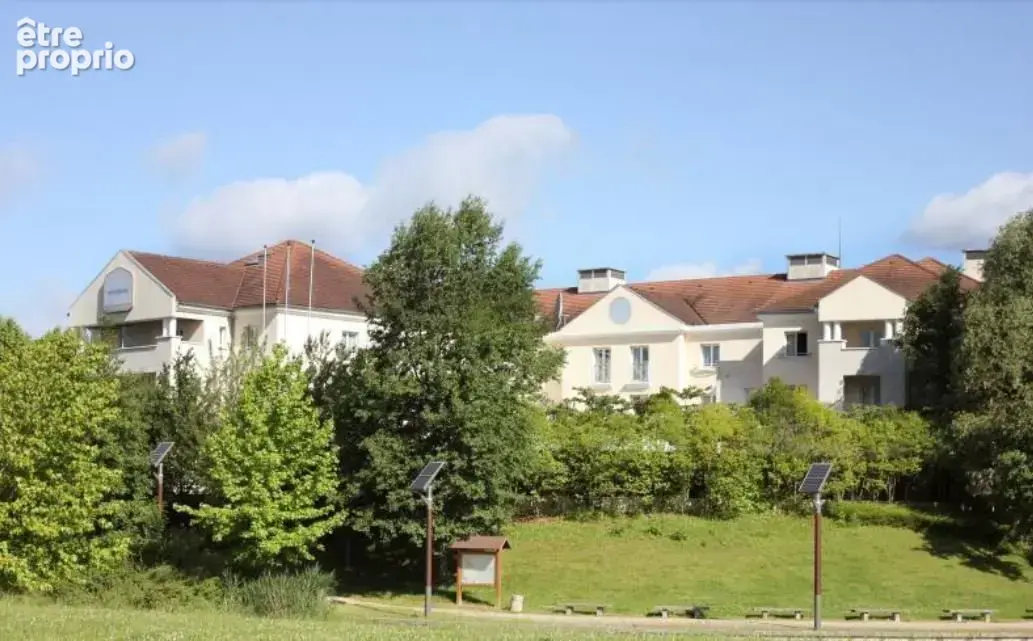 Appartement à BUSSY-SAINT-GEORGES