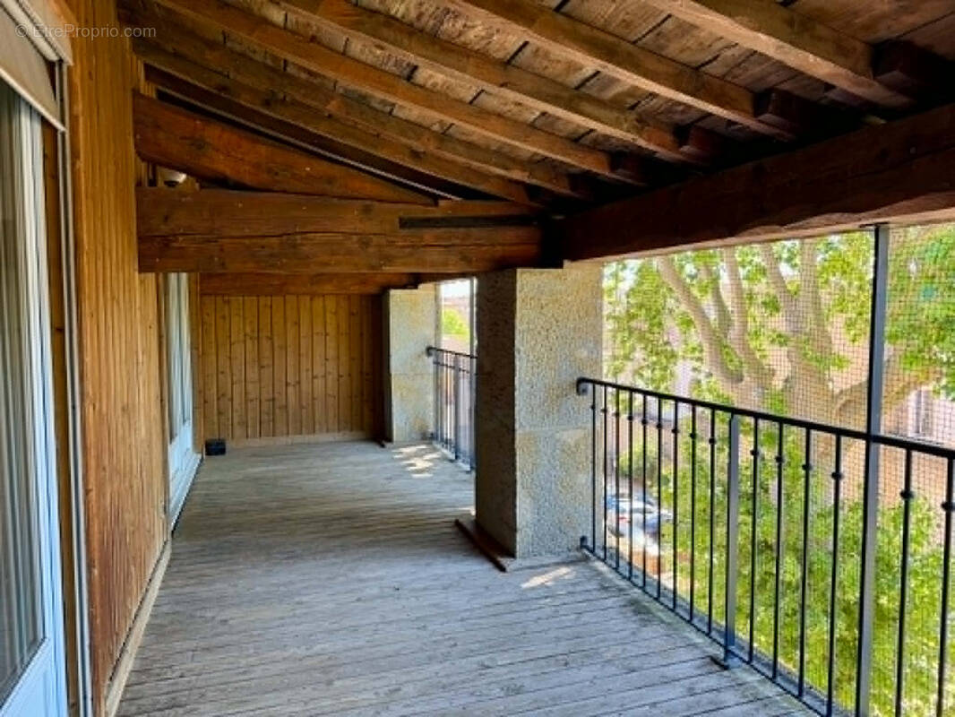 Appartement à CARCASSONNE