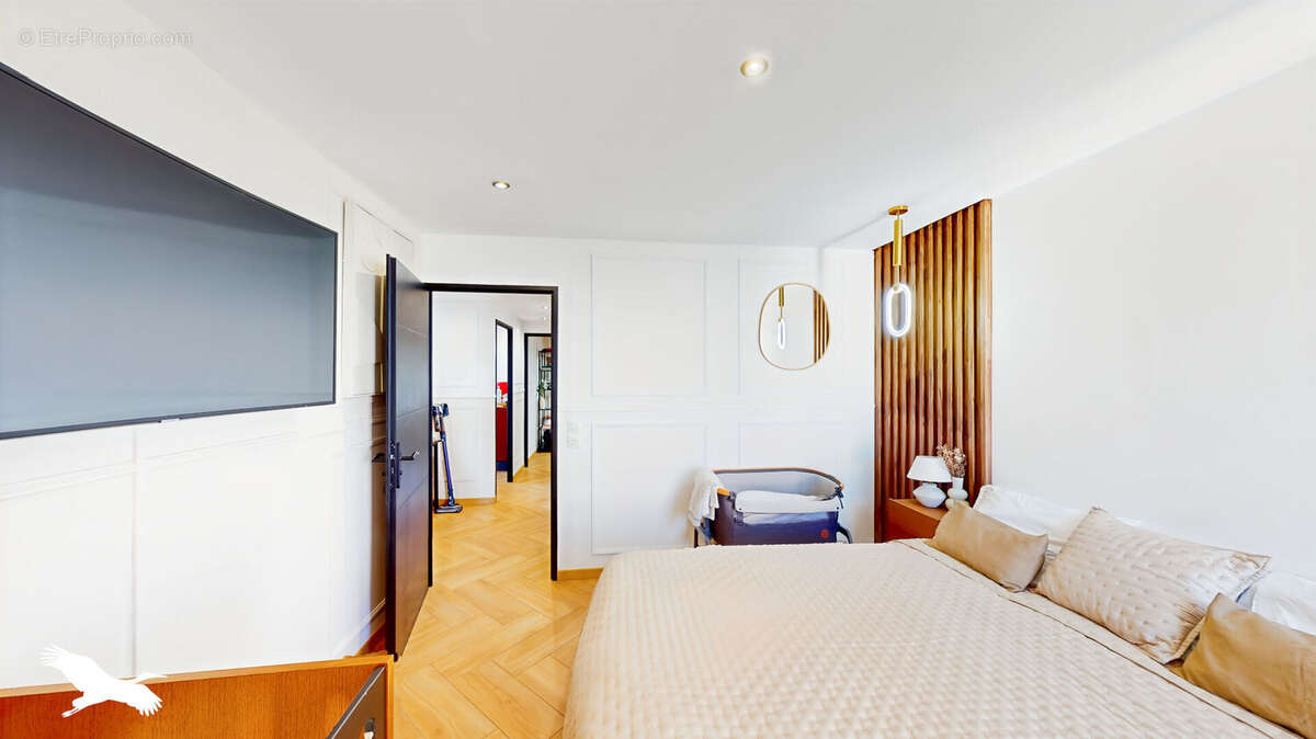 Appartement à MARSEILLE-13E