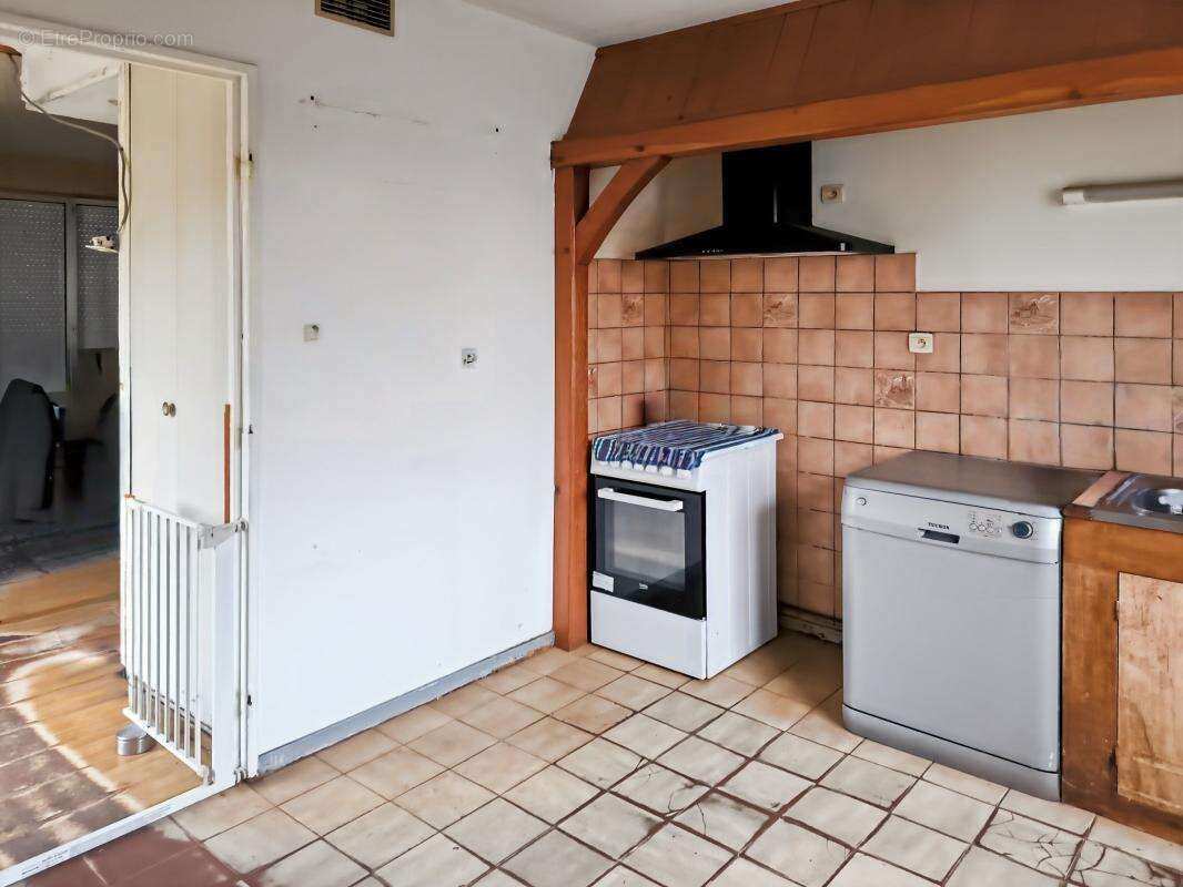 Maison à VILLEFRANCHE-SUR-CHER