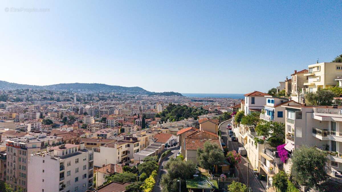 NICE Cyrnos Maison de ville 4P 95m² 2 SDB terrasses double garage - photo 6