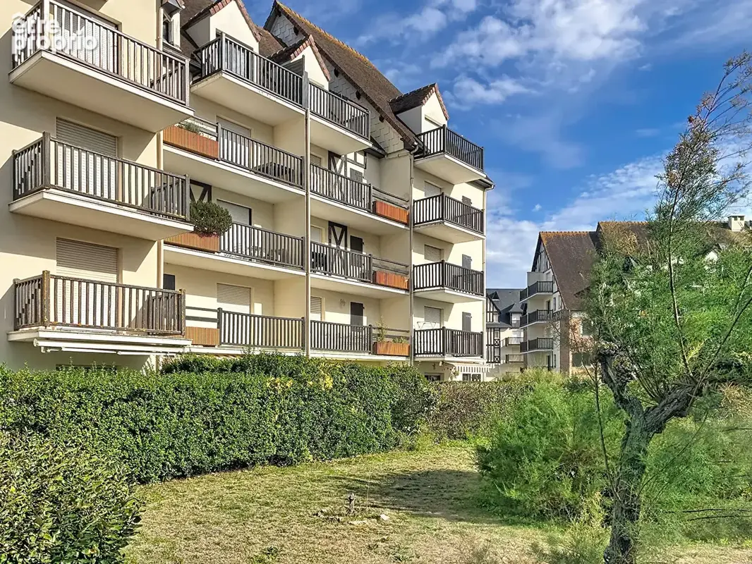 Appartement Cabourg 2 pièce(s) - photo 2