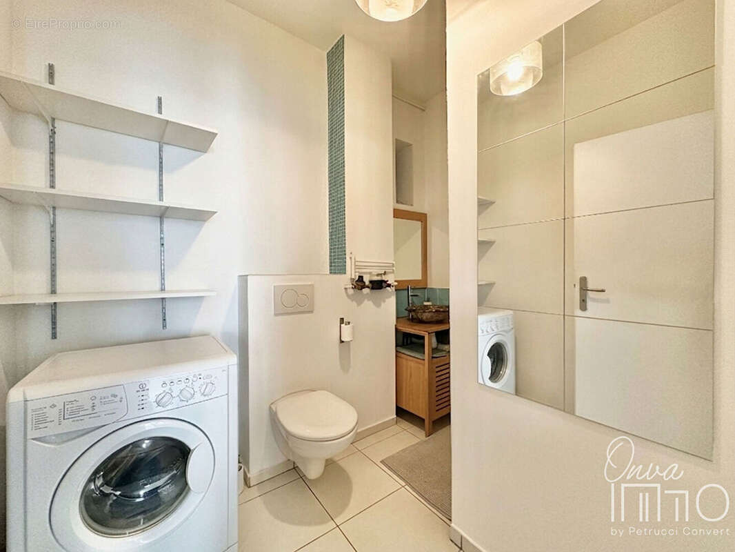 Gratte-Ciel/Tolstoï - T2 de 47m² avec charme de l'ancien - photo 5