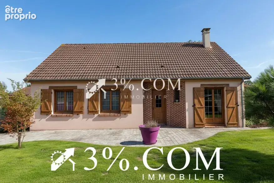 Maison à SAINT-MARTIN-EN-CAMPAGNE