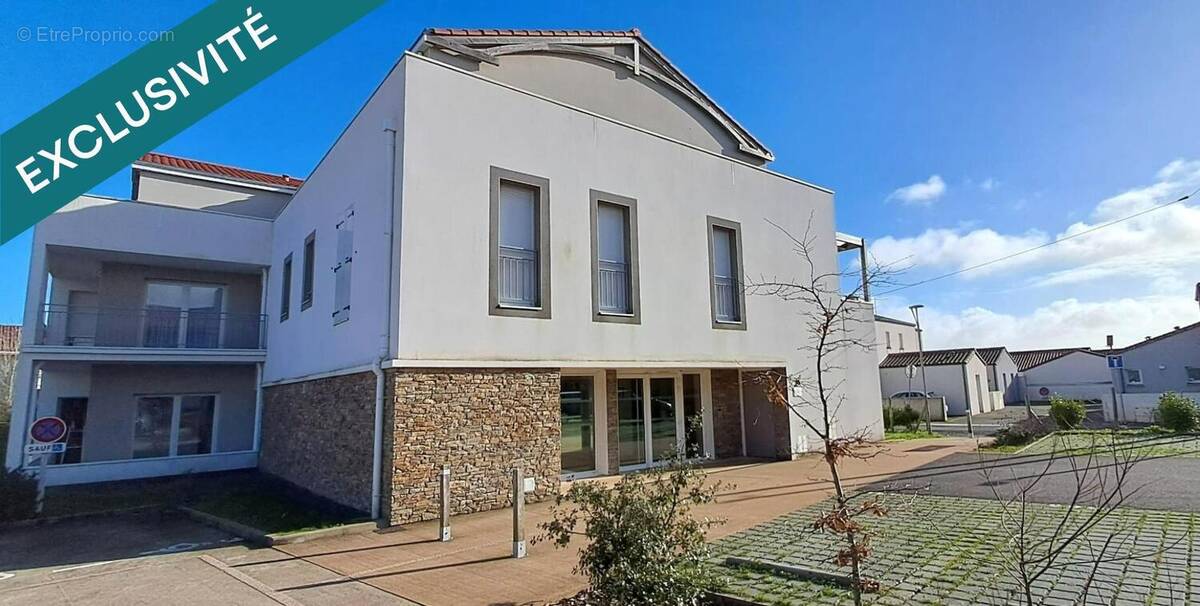 Photo 1 - Appartement à OLONNE-SUR-MER