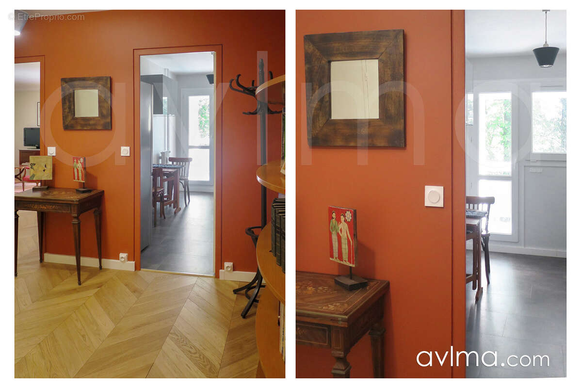 Appartement à BAILLY