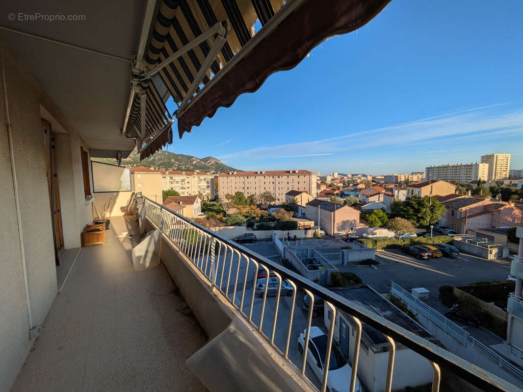 Appartement à TOULON