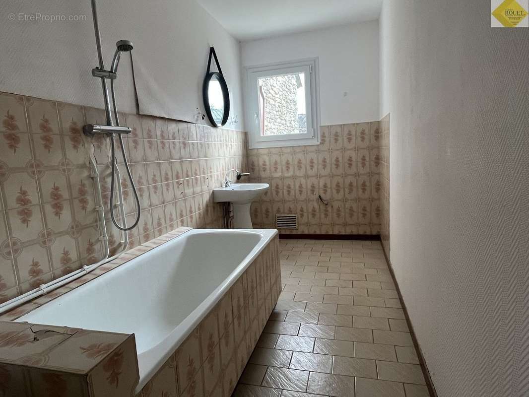 Maison à CHENEVELLES